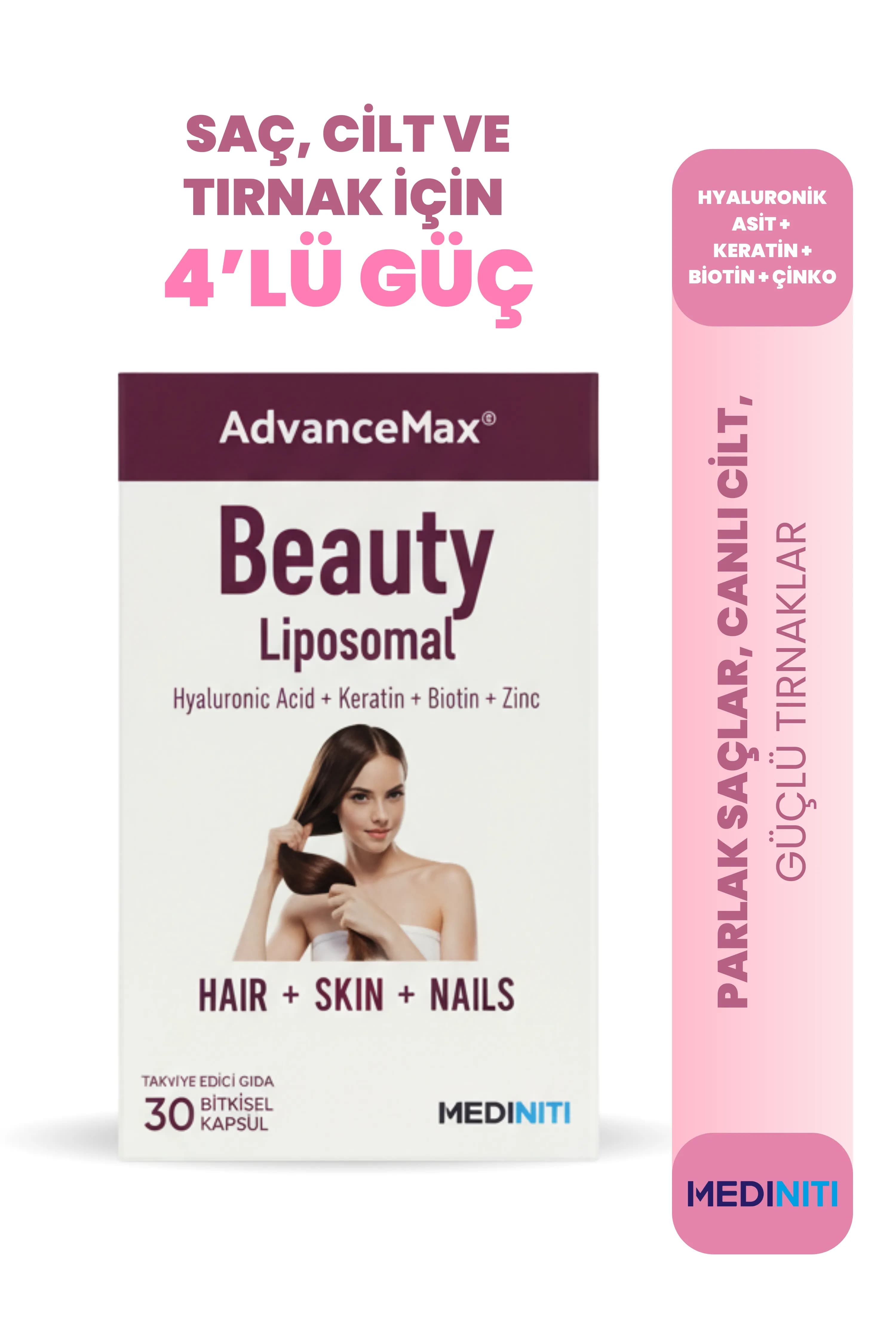 AdvanceMax Beauty Lipozomal — 1
