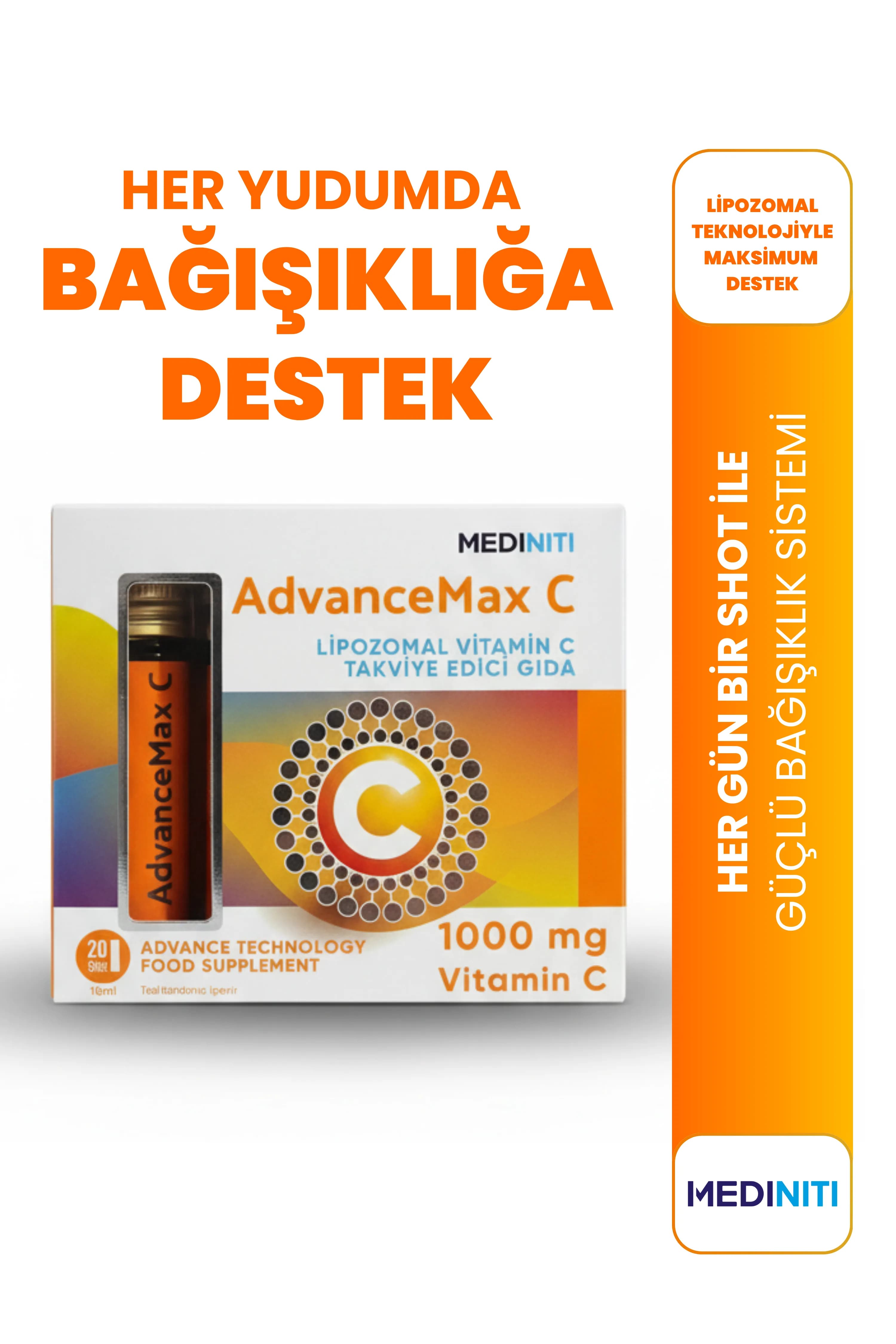 AdvanceMax C — 1