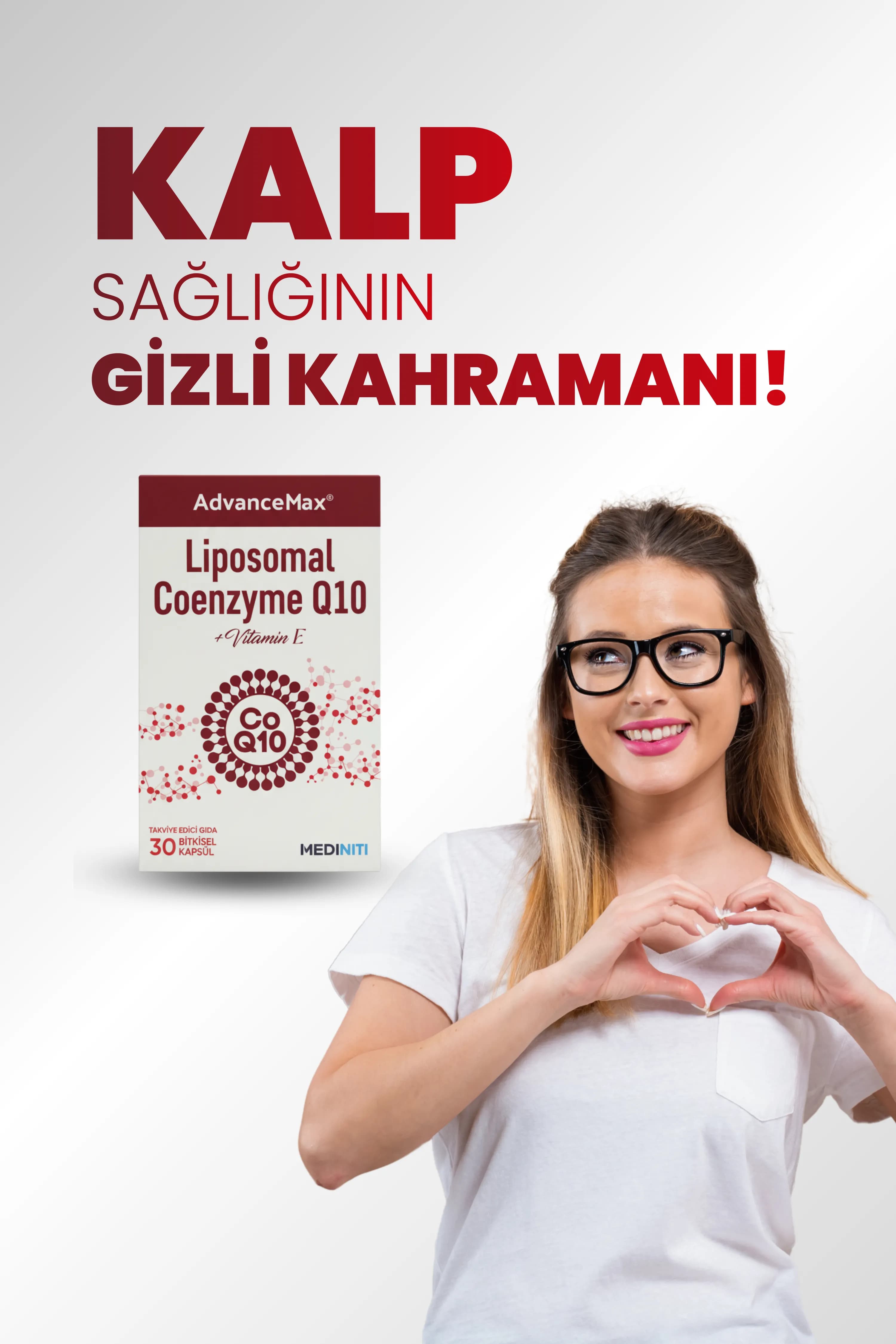 AdvanceMax Lipozomal Koenzim Q10 — 3