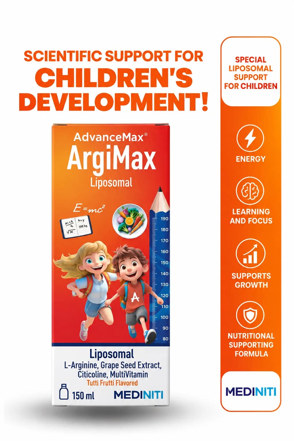 AdvanceMax Argimax Liposomal