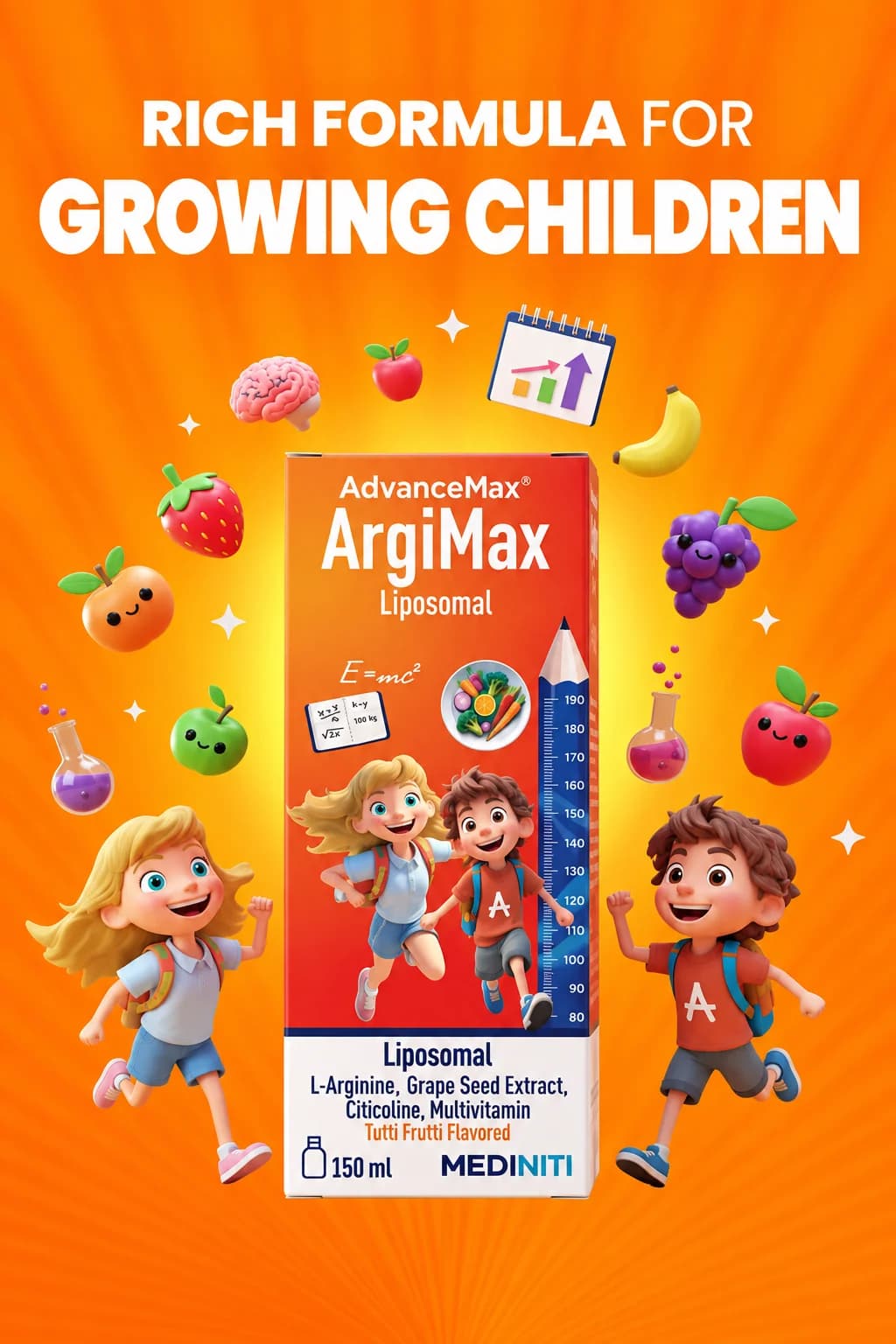 AdvanceMax Argimax Liposomal — 2