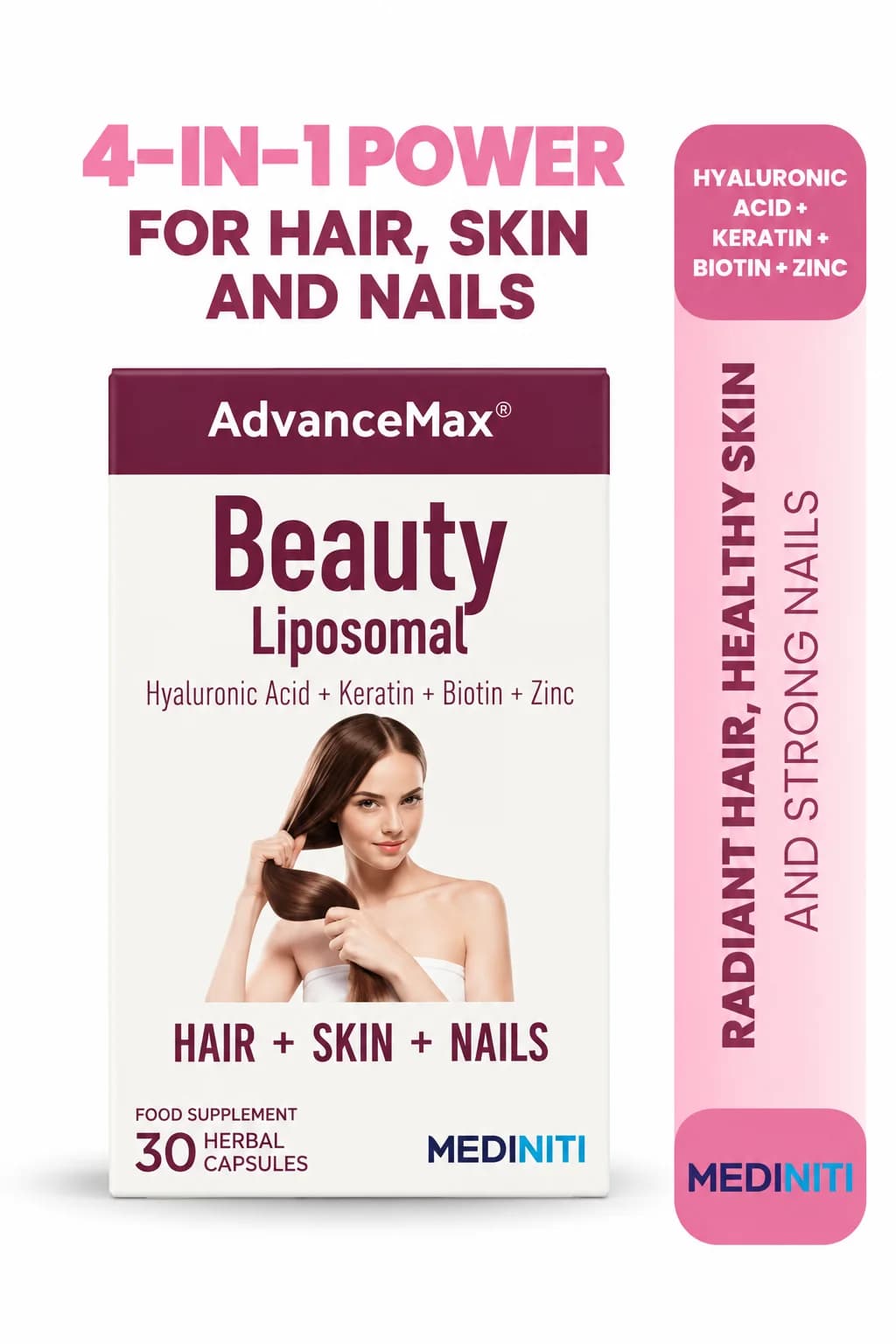 AdvanceMax Beauty Liposomal