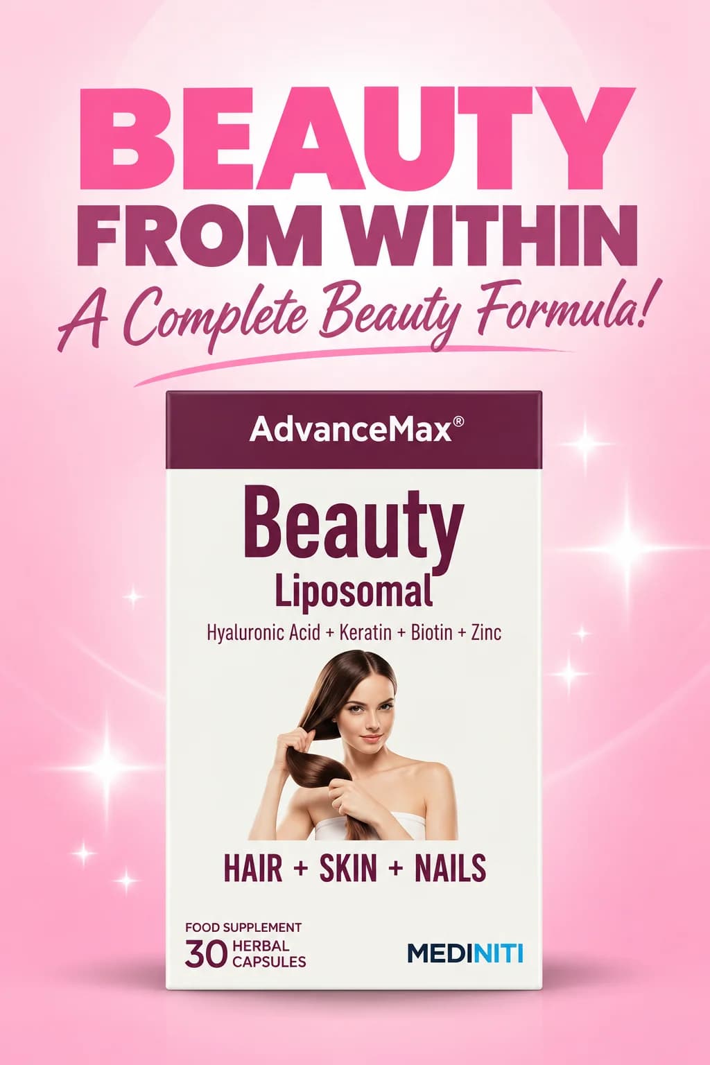 AdvanceMax Beauty Liposomal — 2