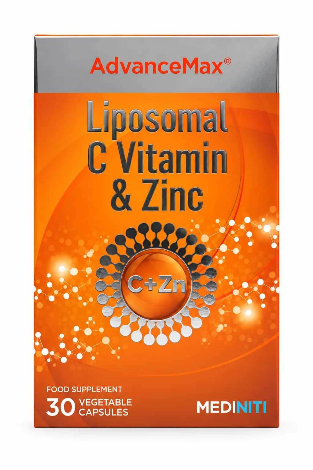 AdvanceMax Liposomal C+Zinc Capsule — 3