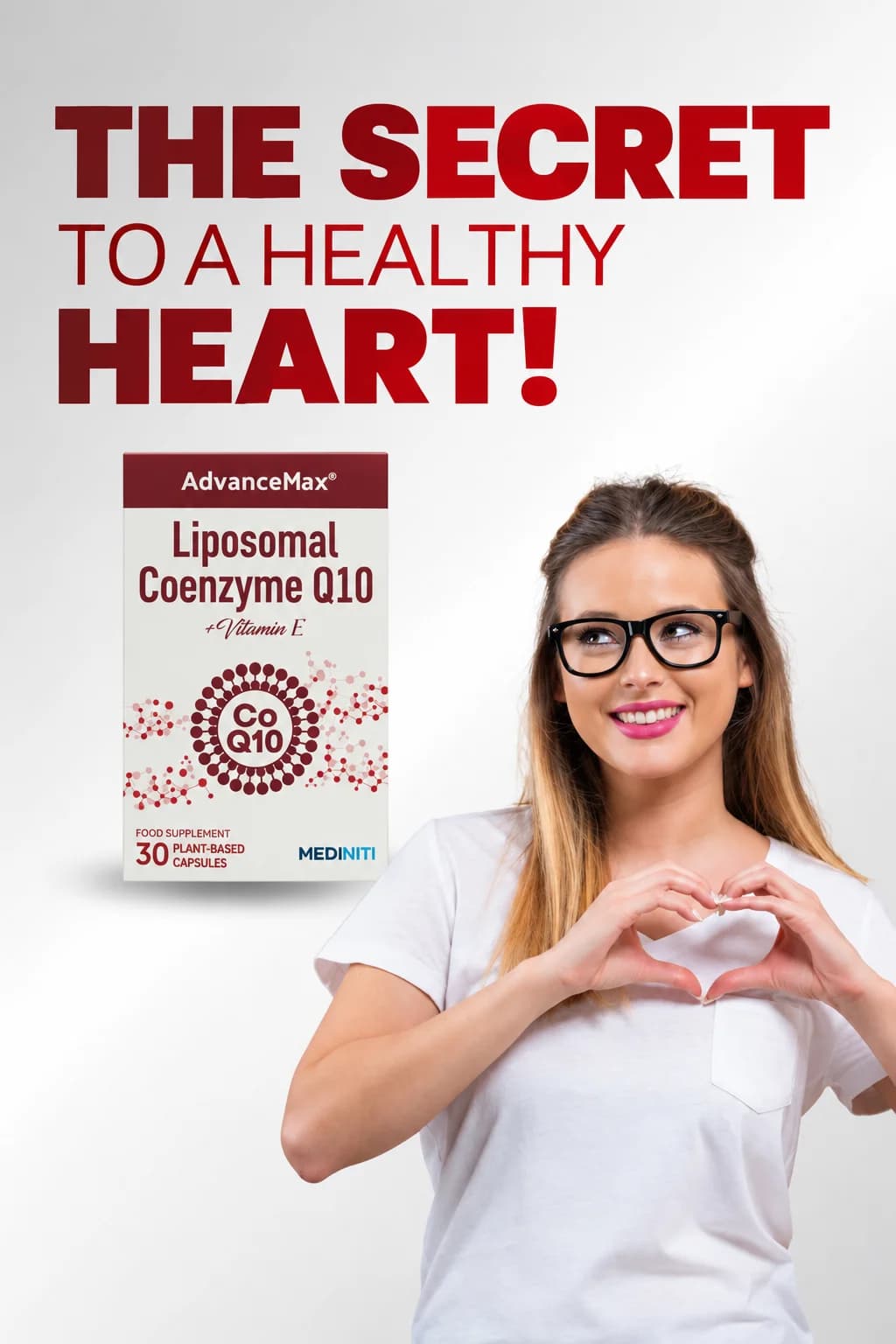 AdvanceMax Liposomal Coenzyme Q10 — 3