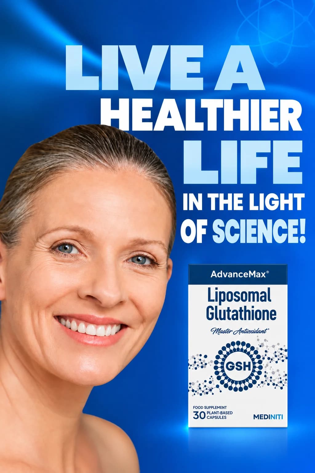 AdvanceMax Liposomal Glutathione Capsule — 3