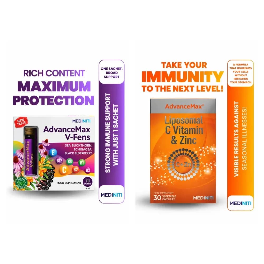 Immune Support Value Pack — bundle contents