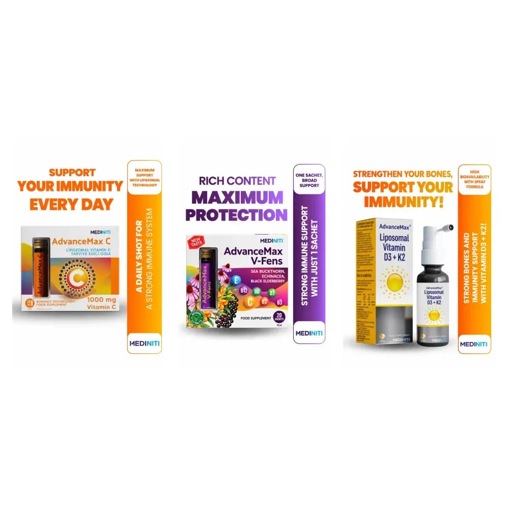 Feel Energized Trio Pack — bundle contents