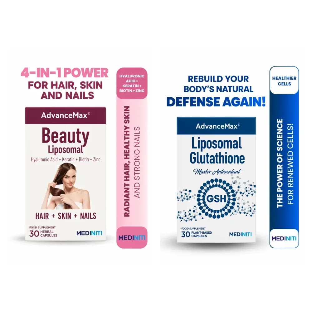 Glow & Beauty Pack — bundle contents