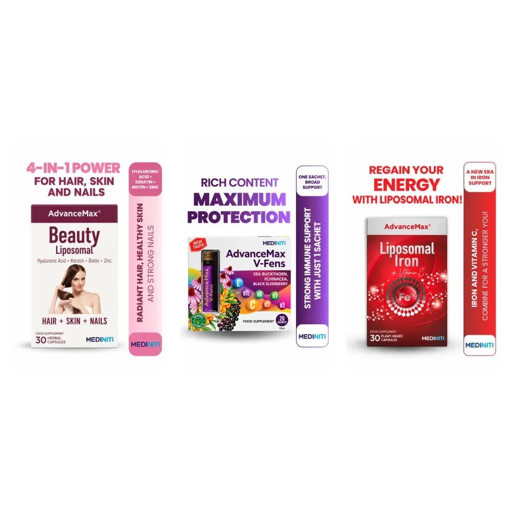 Women's Support Pack — bundle contents