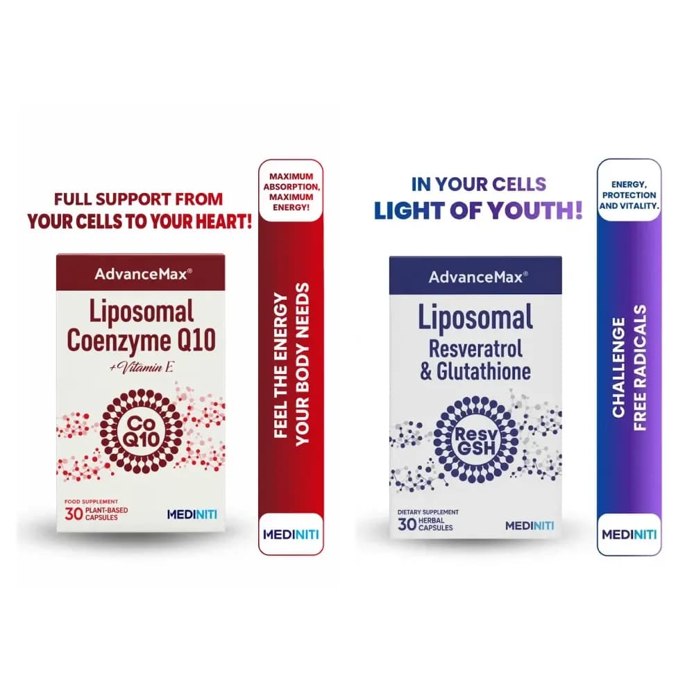 Longevity Pack — bundle contents