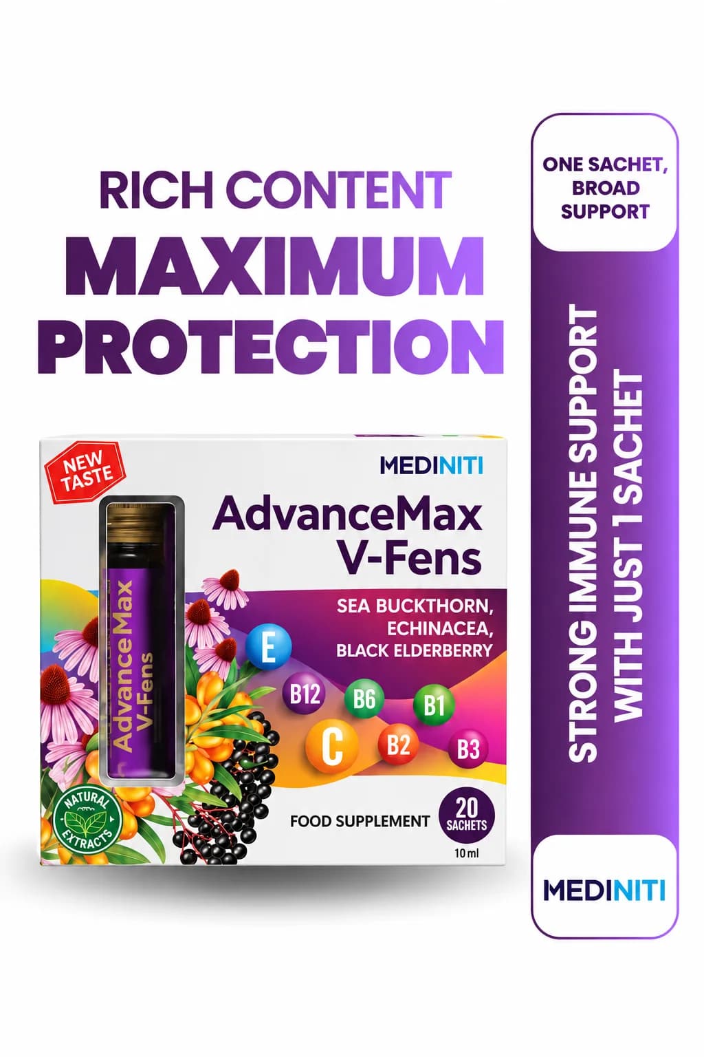 AdvanceMax V-Fens