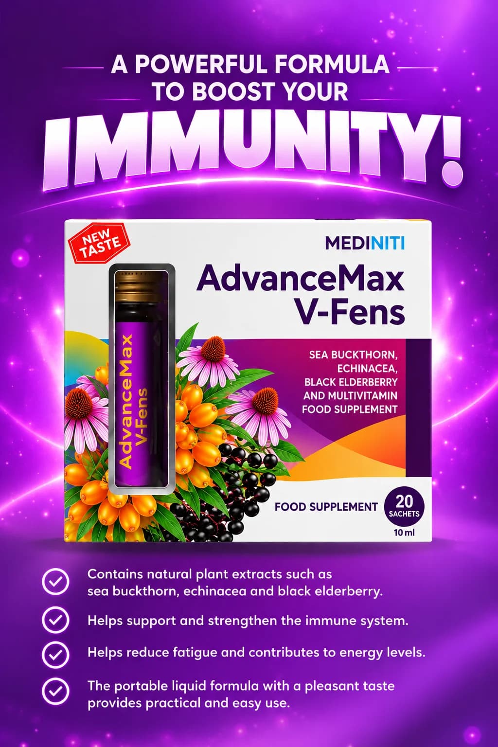 AdvanceMax V-Fens — 2