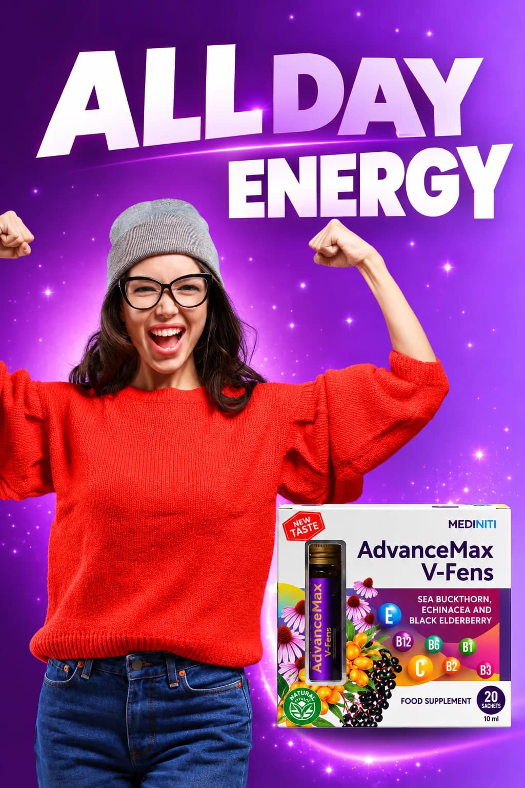 AdvanceMax V-Fens — 3