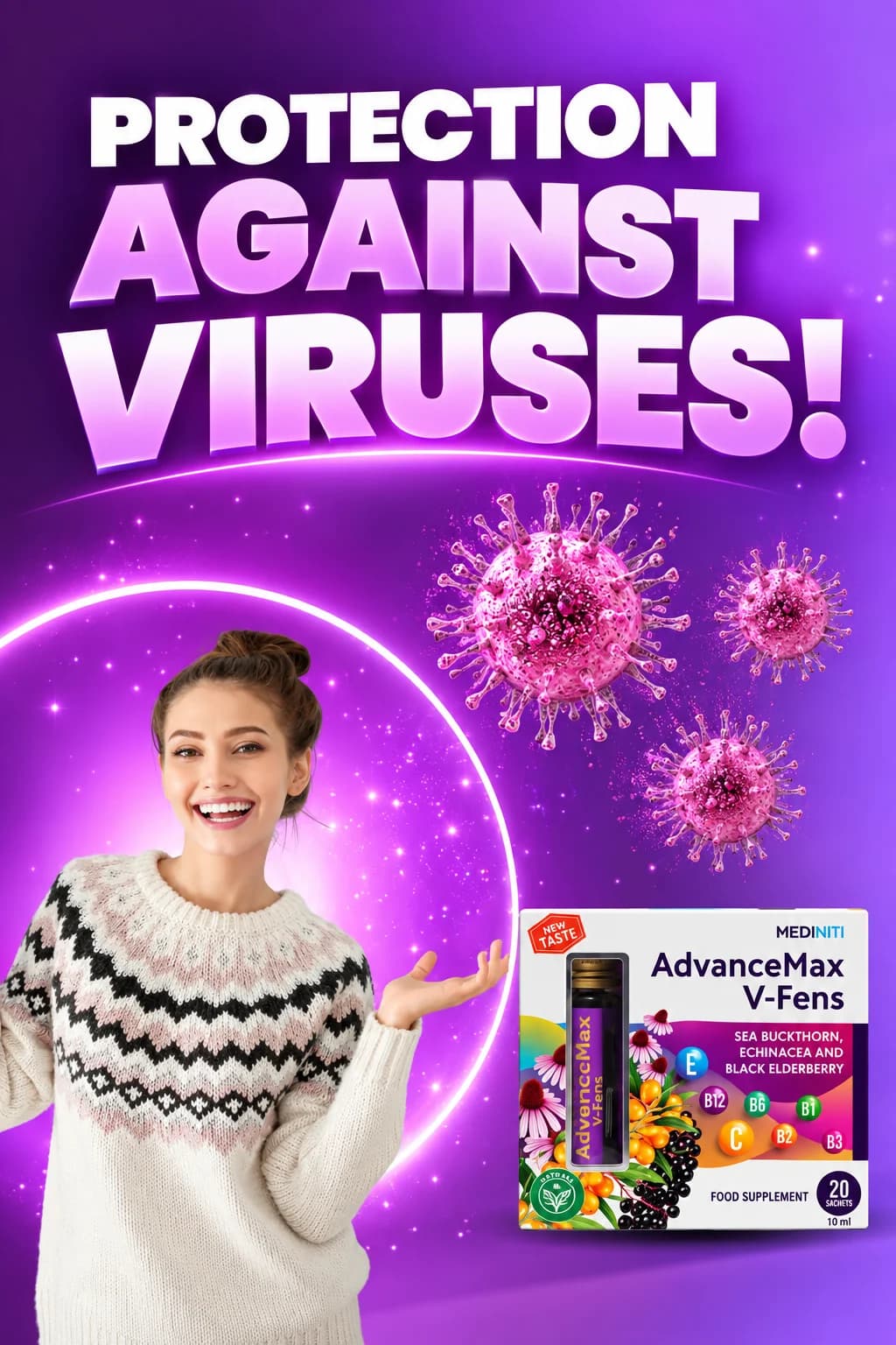 AdvanceMax V-Fens — 4