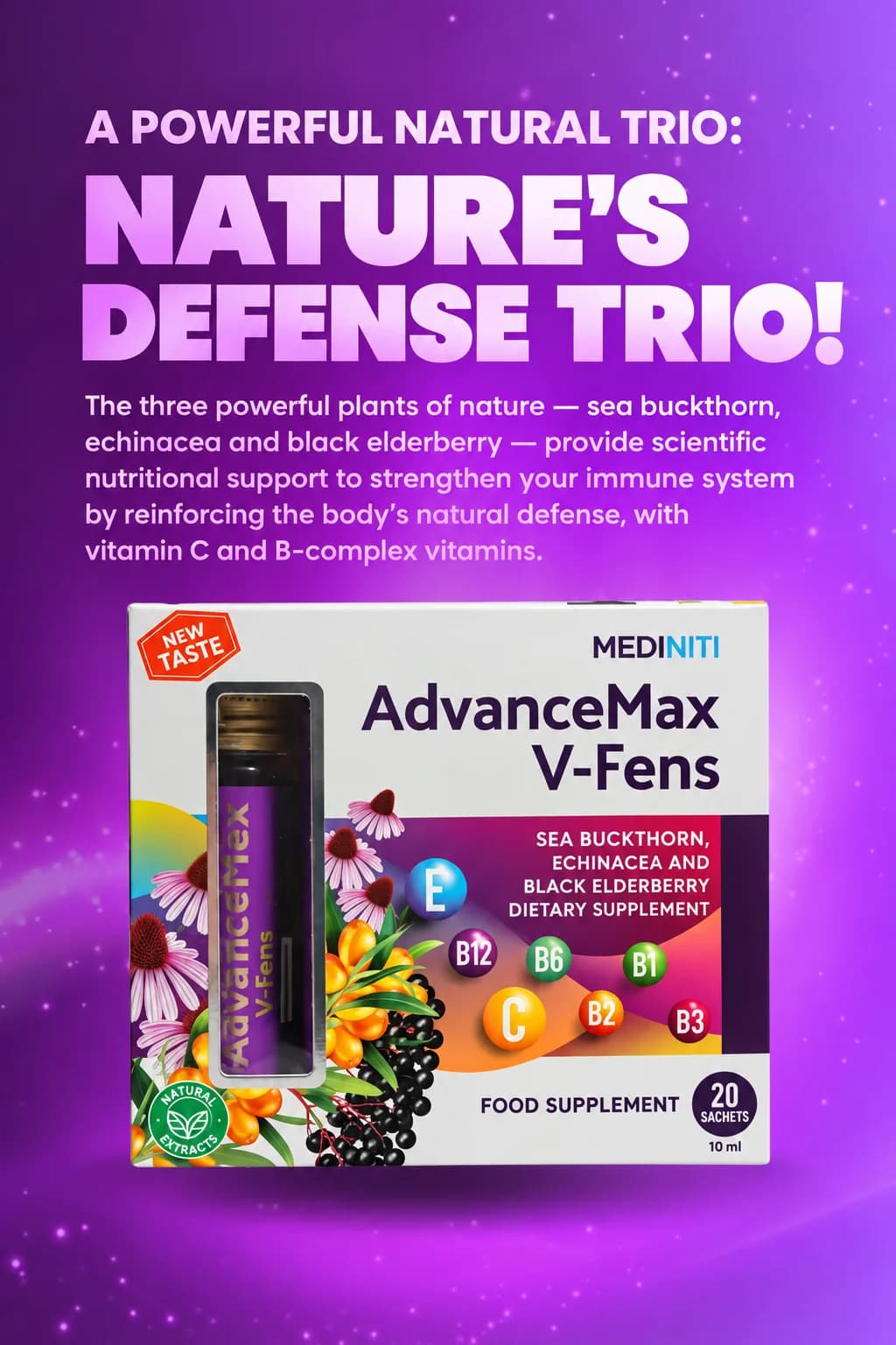 AdvanceMax V-Fens — 5