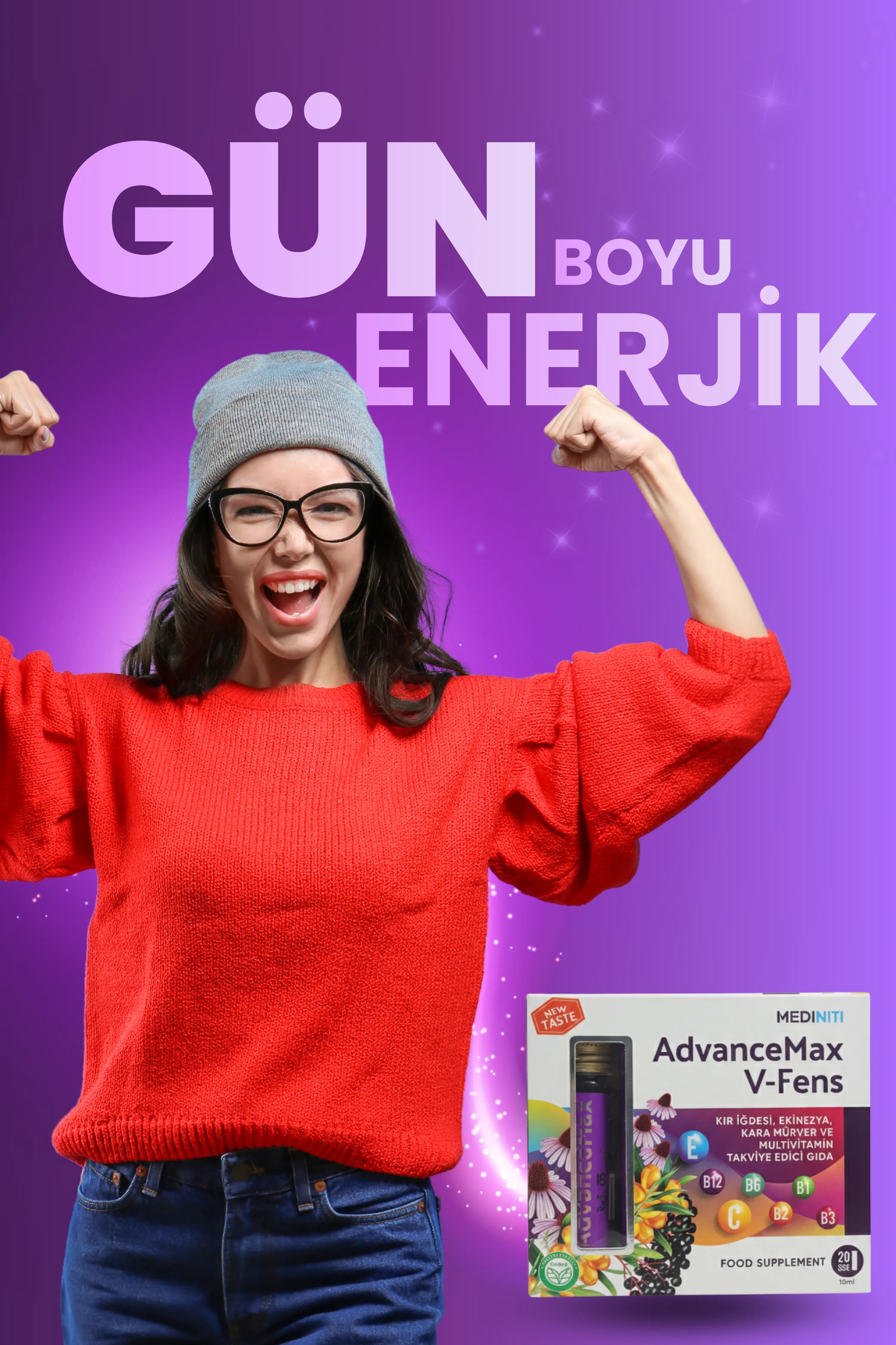AdvanceMax V-Fens — 3
