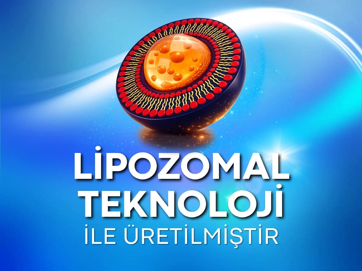 Neden Lipozomal Teknoloji?